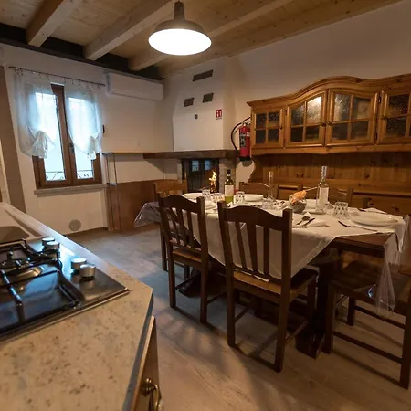 Apartment Casa Festa Sport And Relax In Hilly Area Gargnano