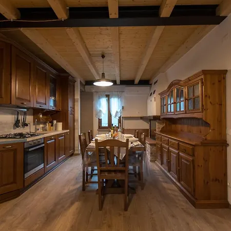 Apartment Casa Festa Sport And Relax In Hilly Area Gargnano