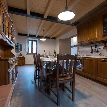 Casa Festa Sport And Relax In Hilly Area Apartment *
